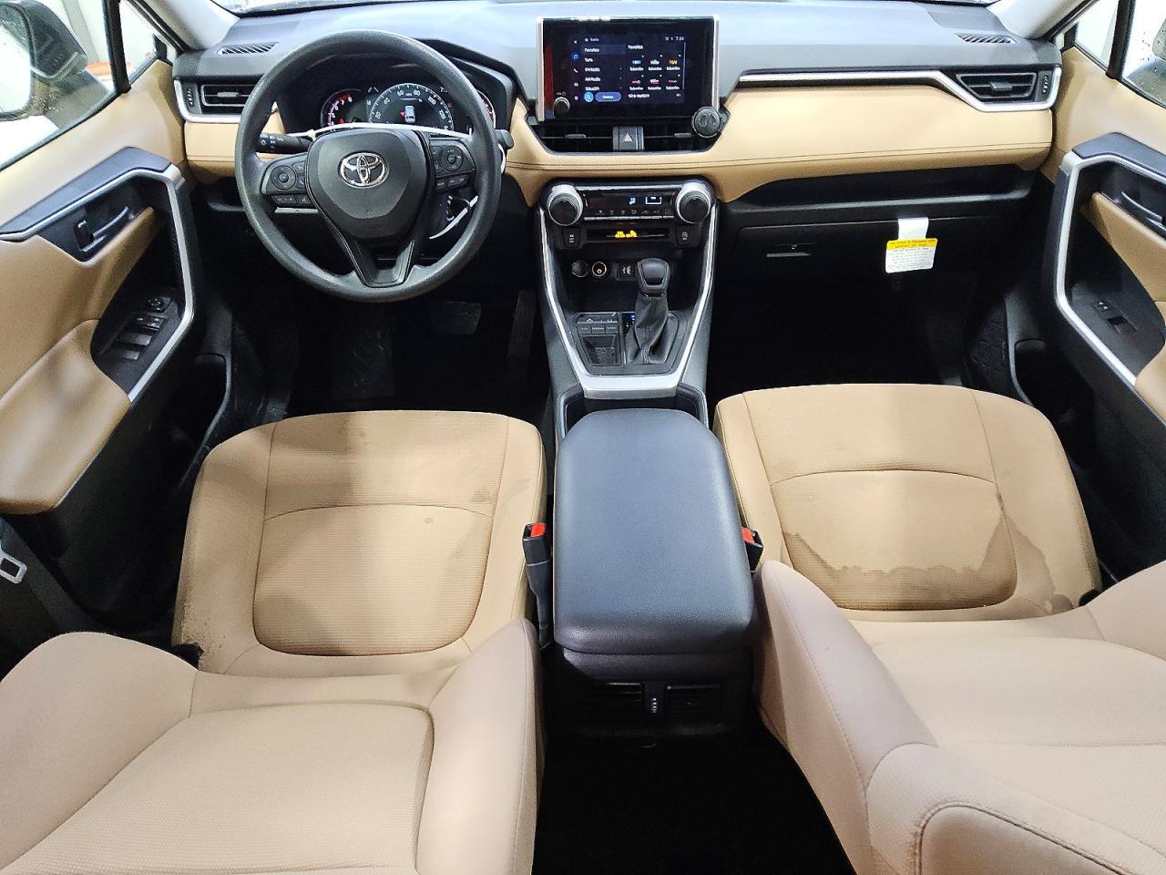 2025 TOYOTA RAV4