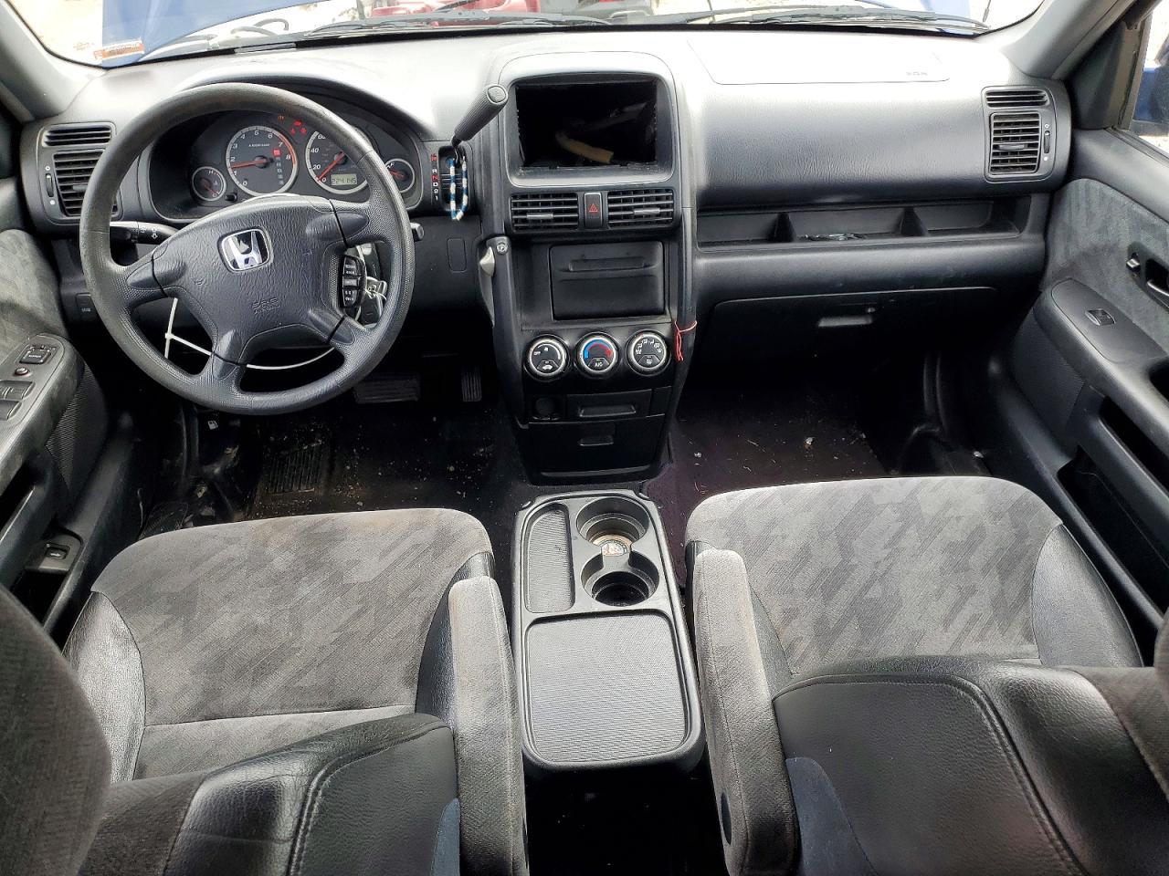 2004 HONDA CR-V