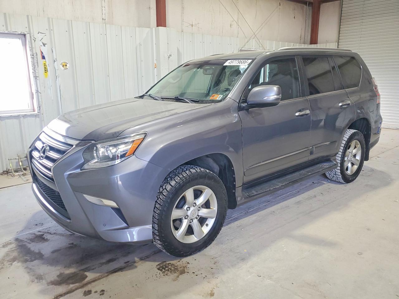 2015 LEXUS GX 460