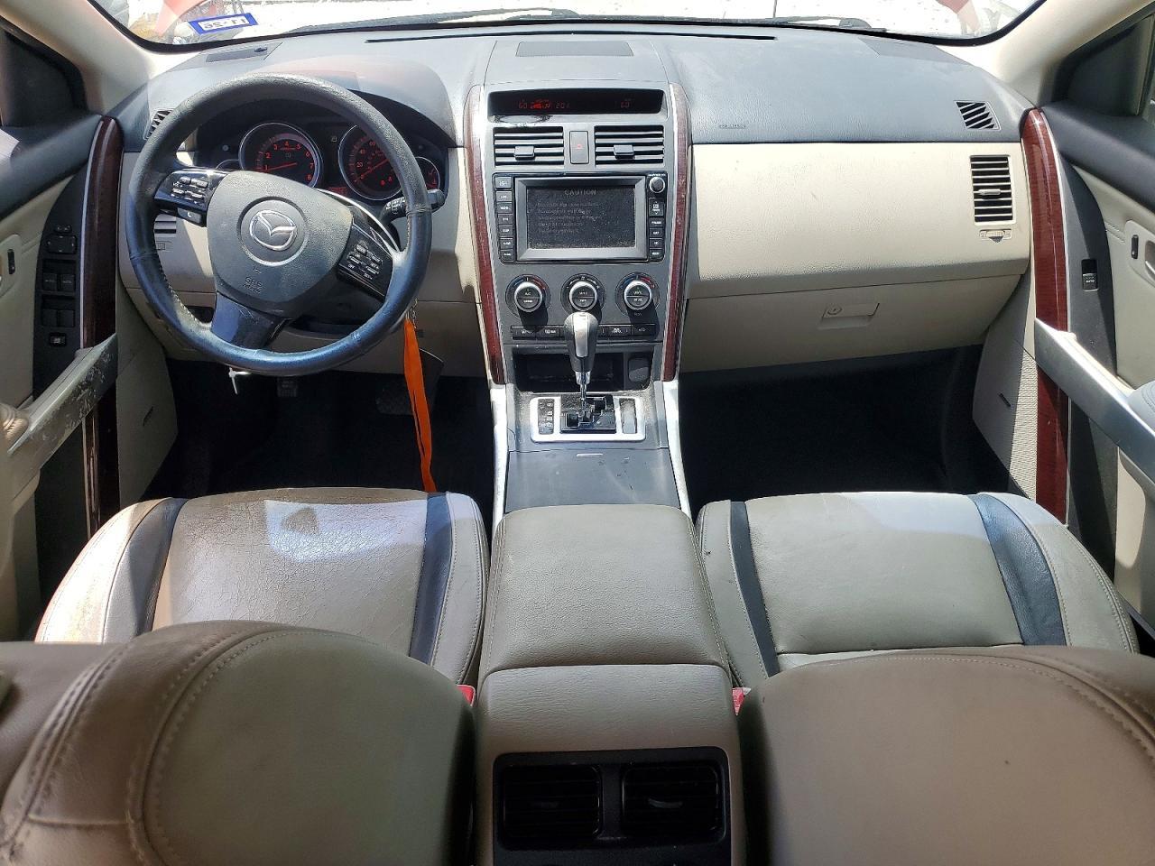 2008 MAZDA CX-9