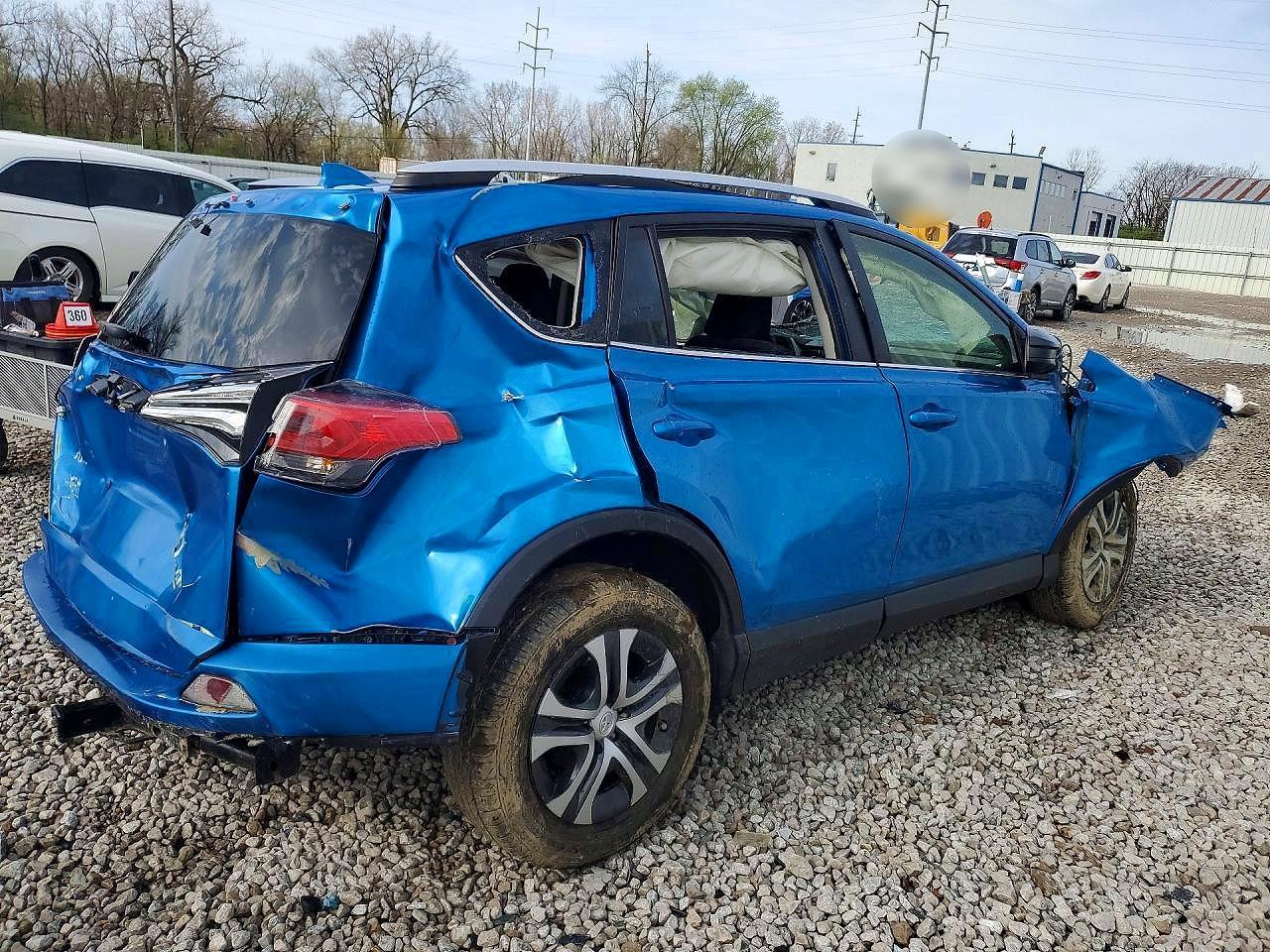 2016 TOYOTA RAV4
