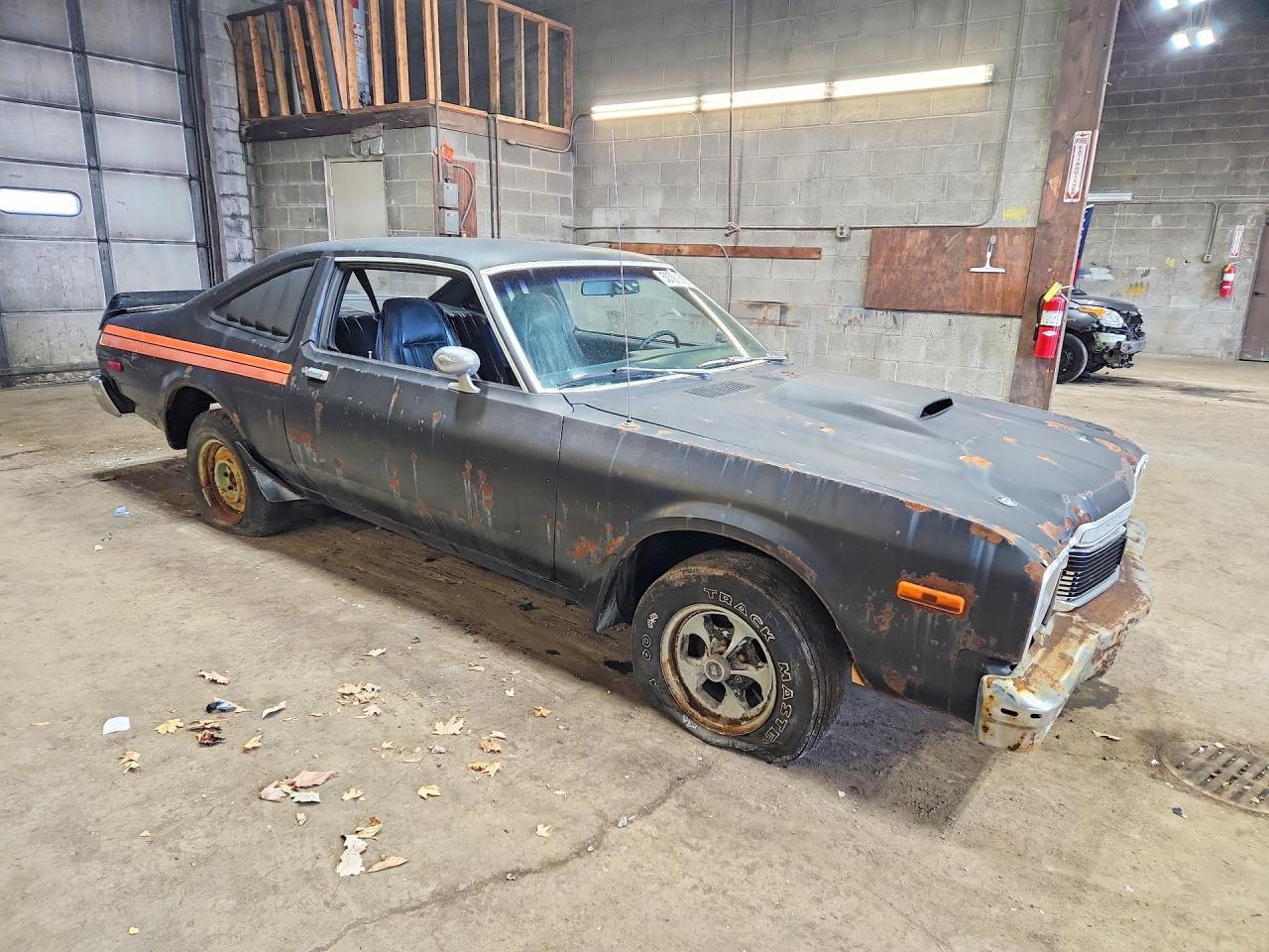 1977 DODGE CHARGER
