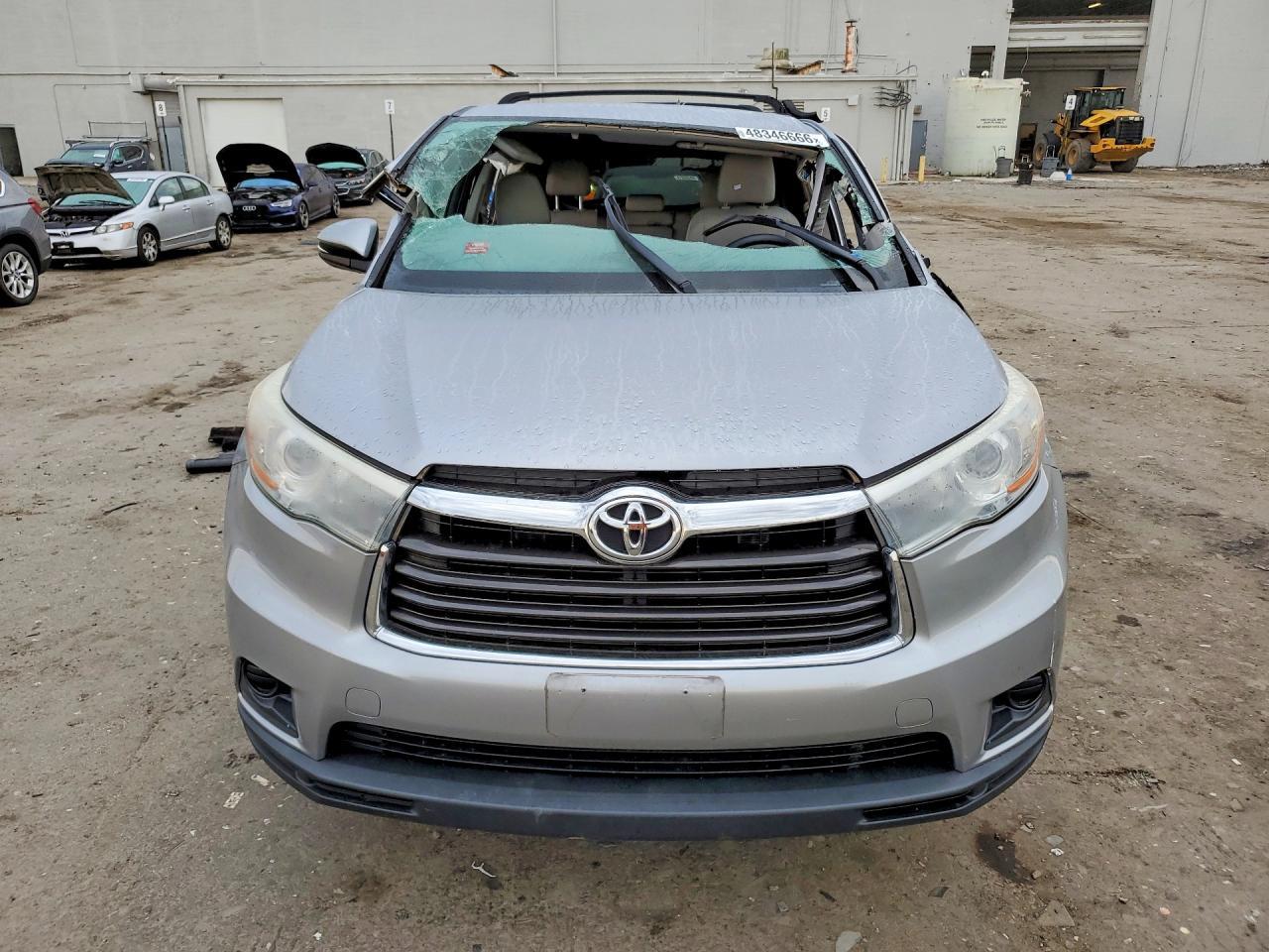 2016 TOYOTA HIGHLANDER