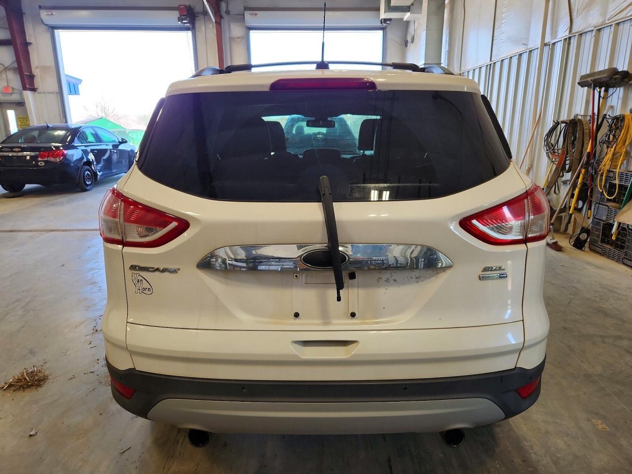 2013 FORD ESCAPE