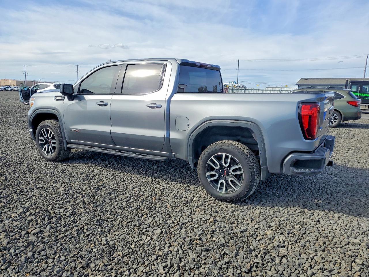 2021 GMC Sierra