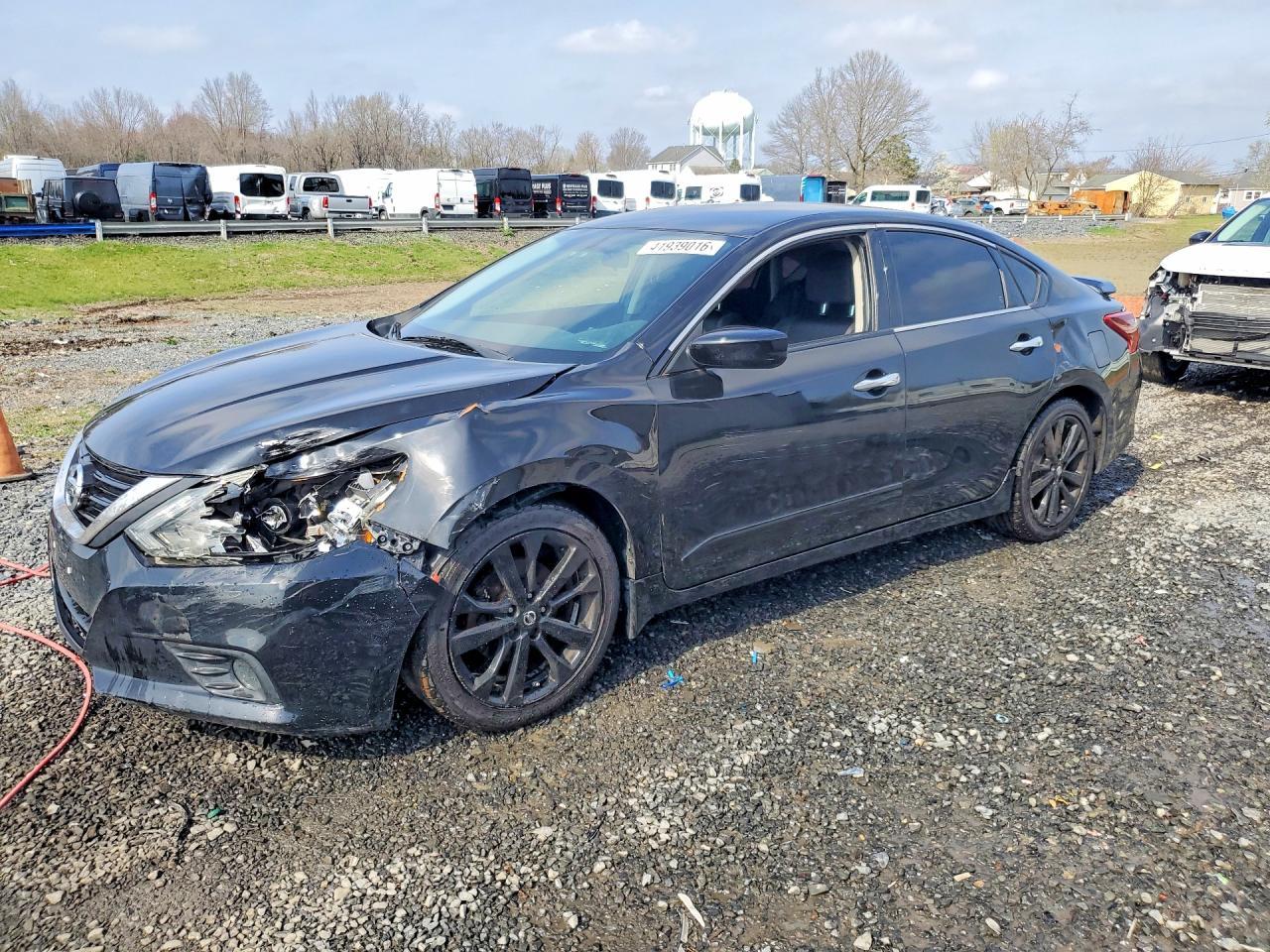 2017 NISSAN ALTIMA
