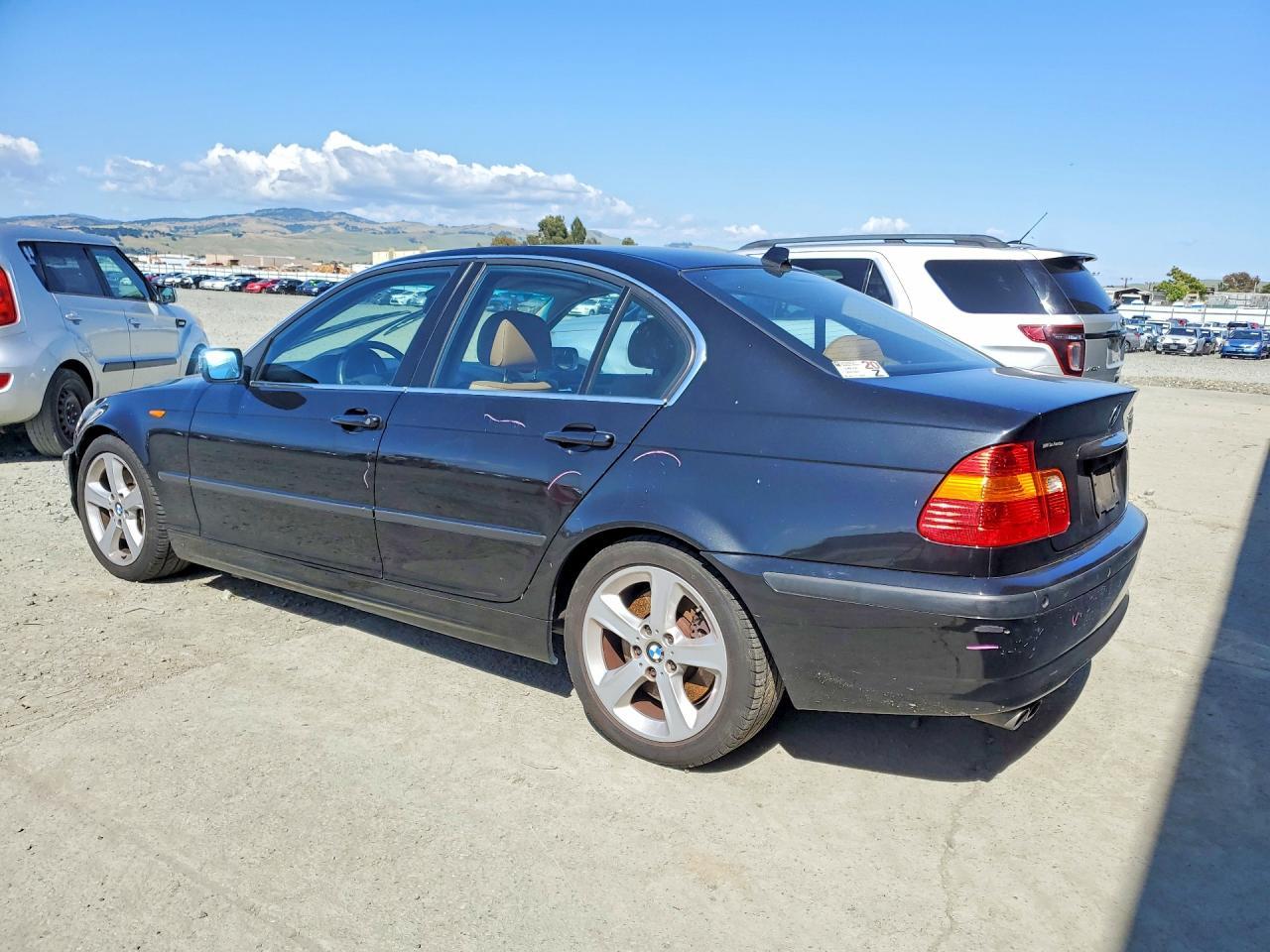 2005 BMW 3 SERIES