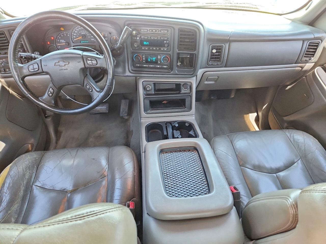 2005 CHEVROLET Avalanche