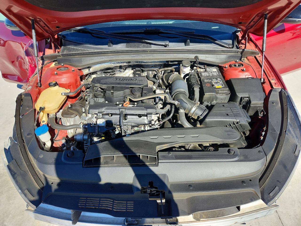 2023 KIA K5