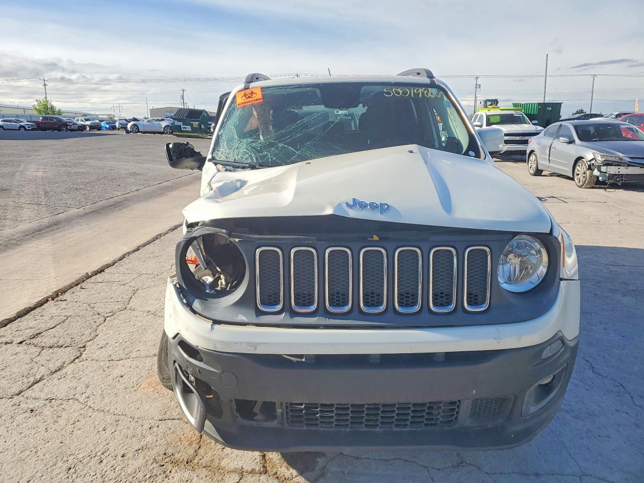 2015 JEEP Renegade