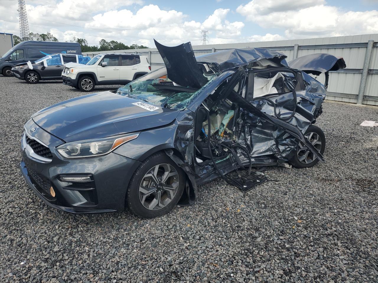 2020 KIA FORTE