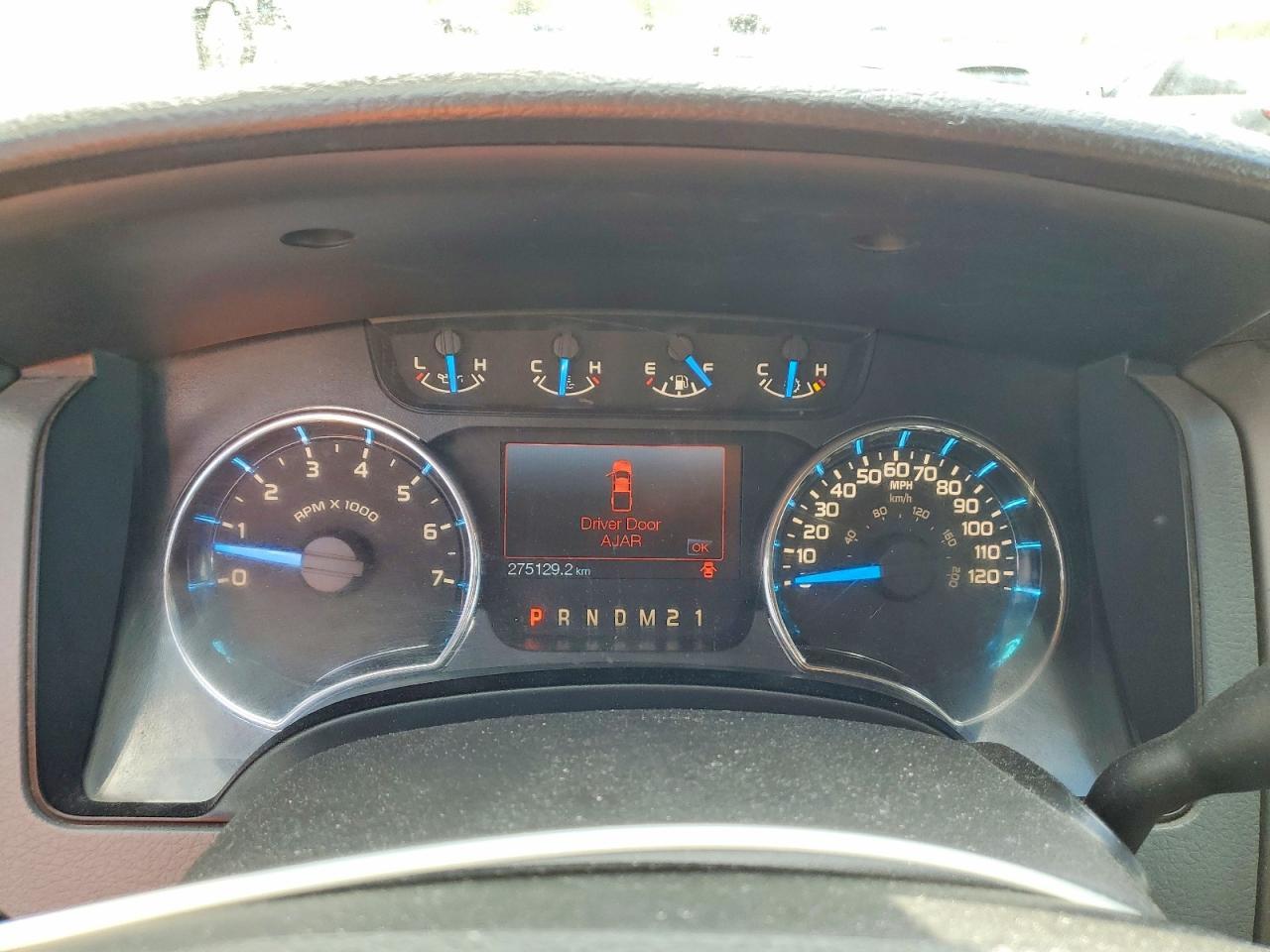2014 FORD F-150 Lightning