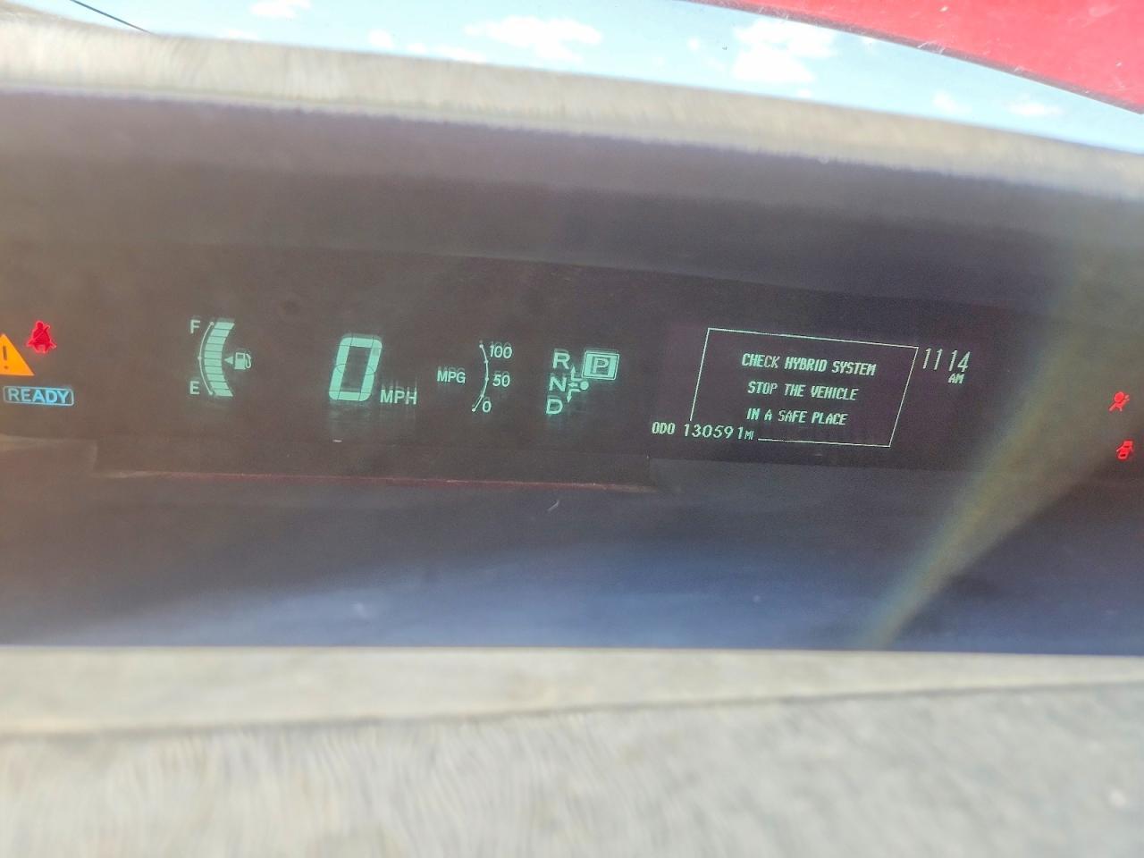2013 TOYOTA PRIUS