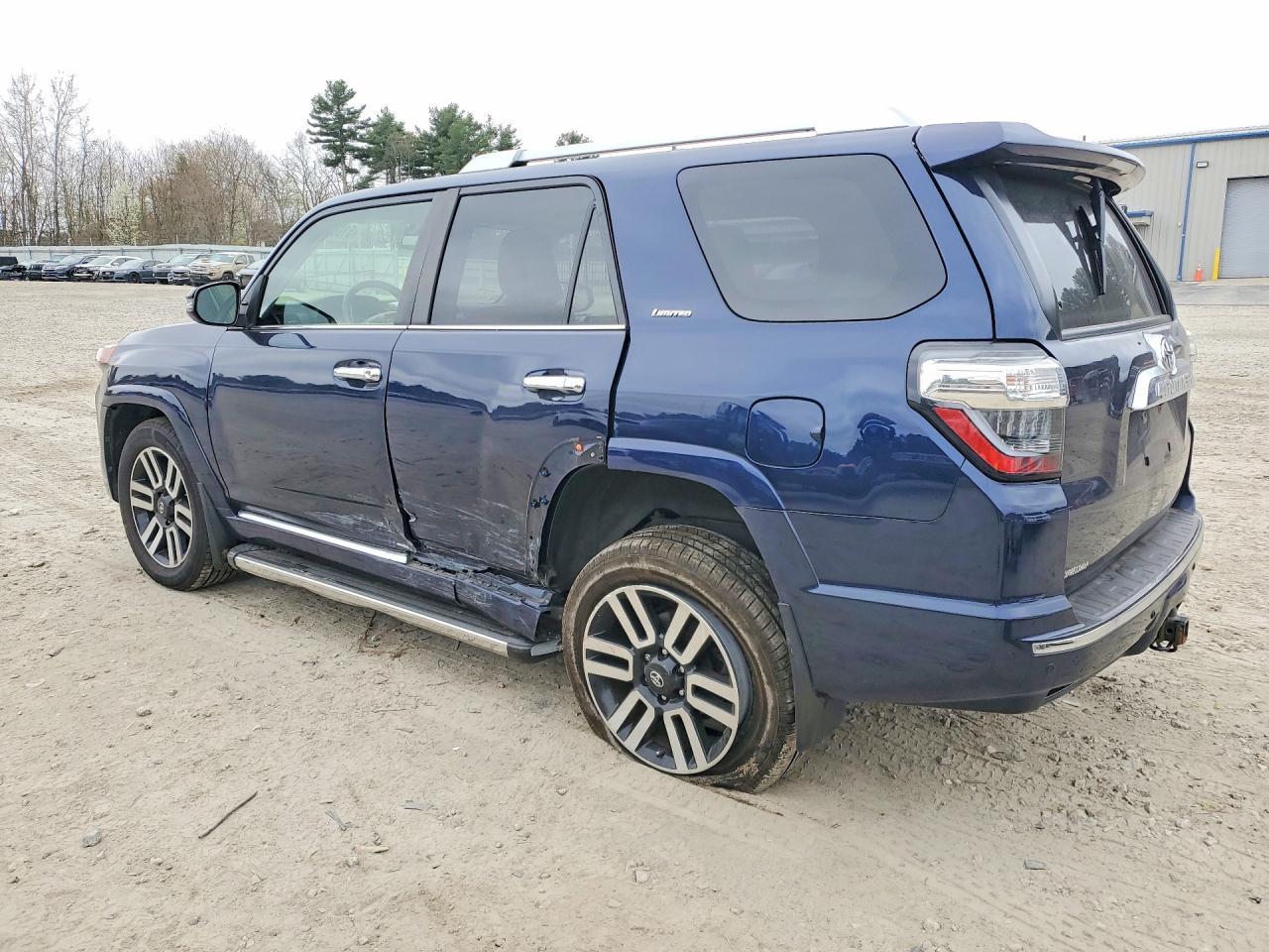2017 TOYOTA 4Runner