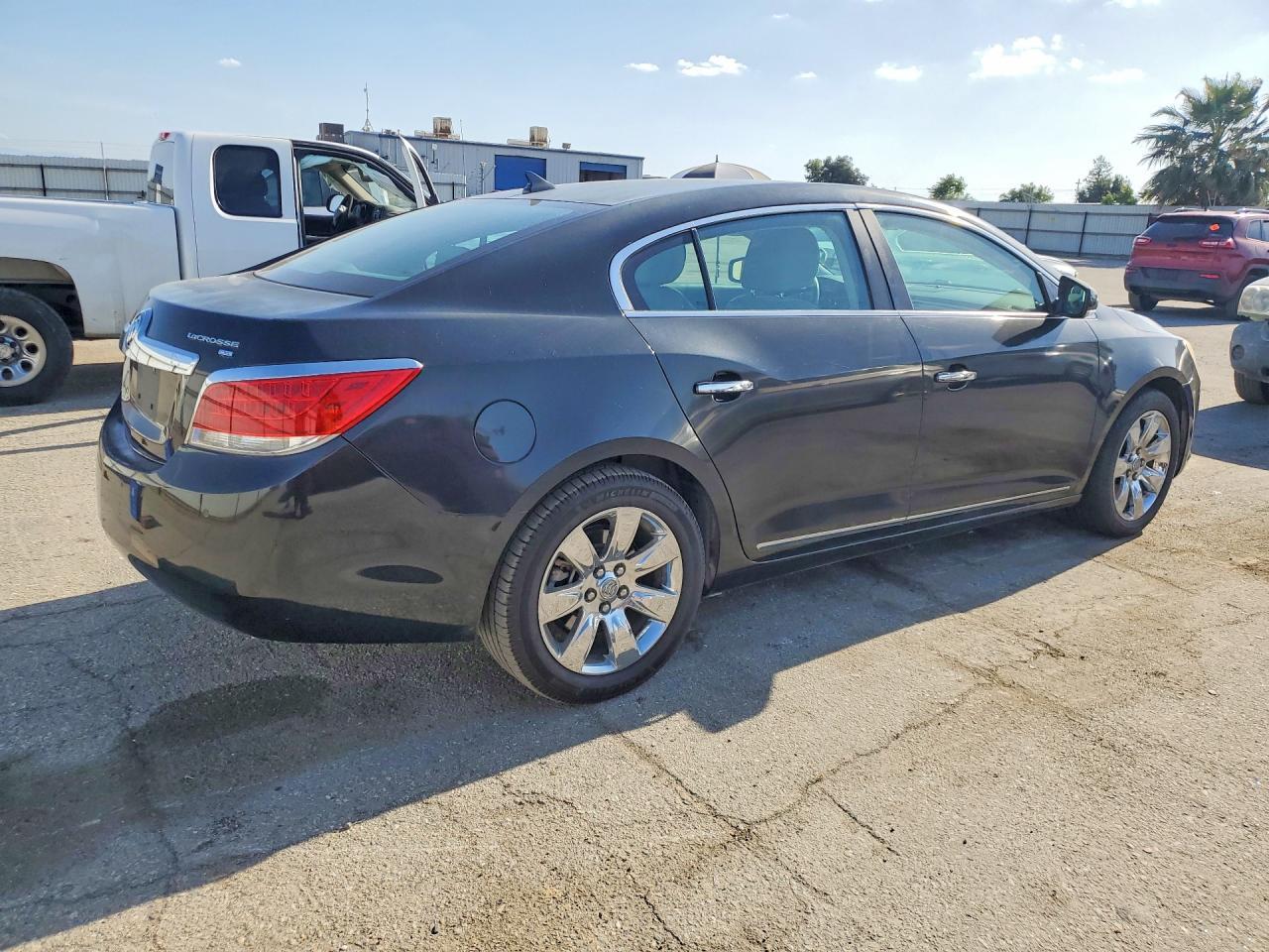 2010 BUICK LACROSSE