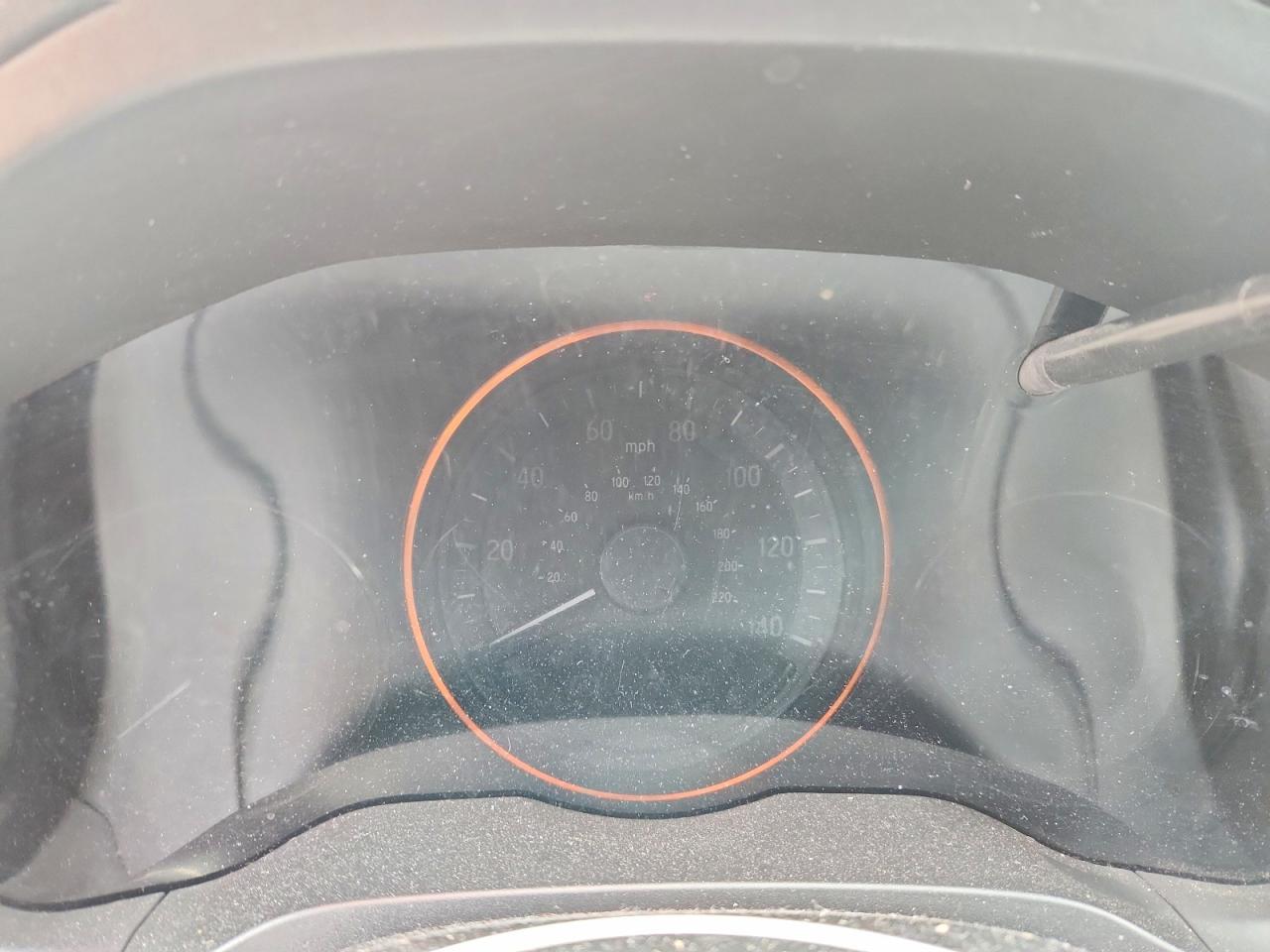2017 HONDA HR-V