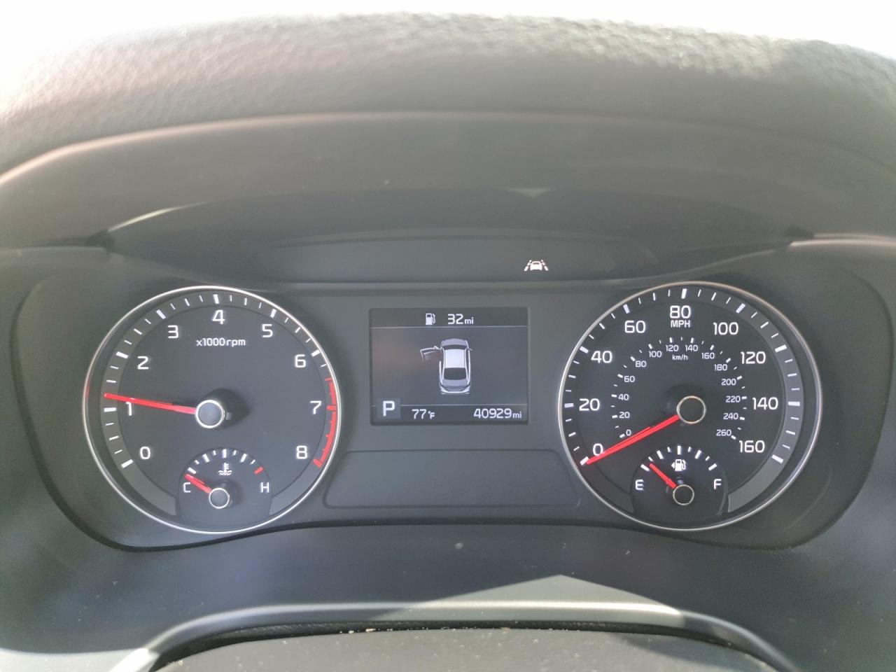 2021 KIA FORTE