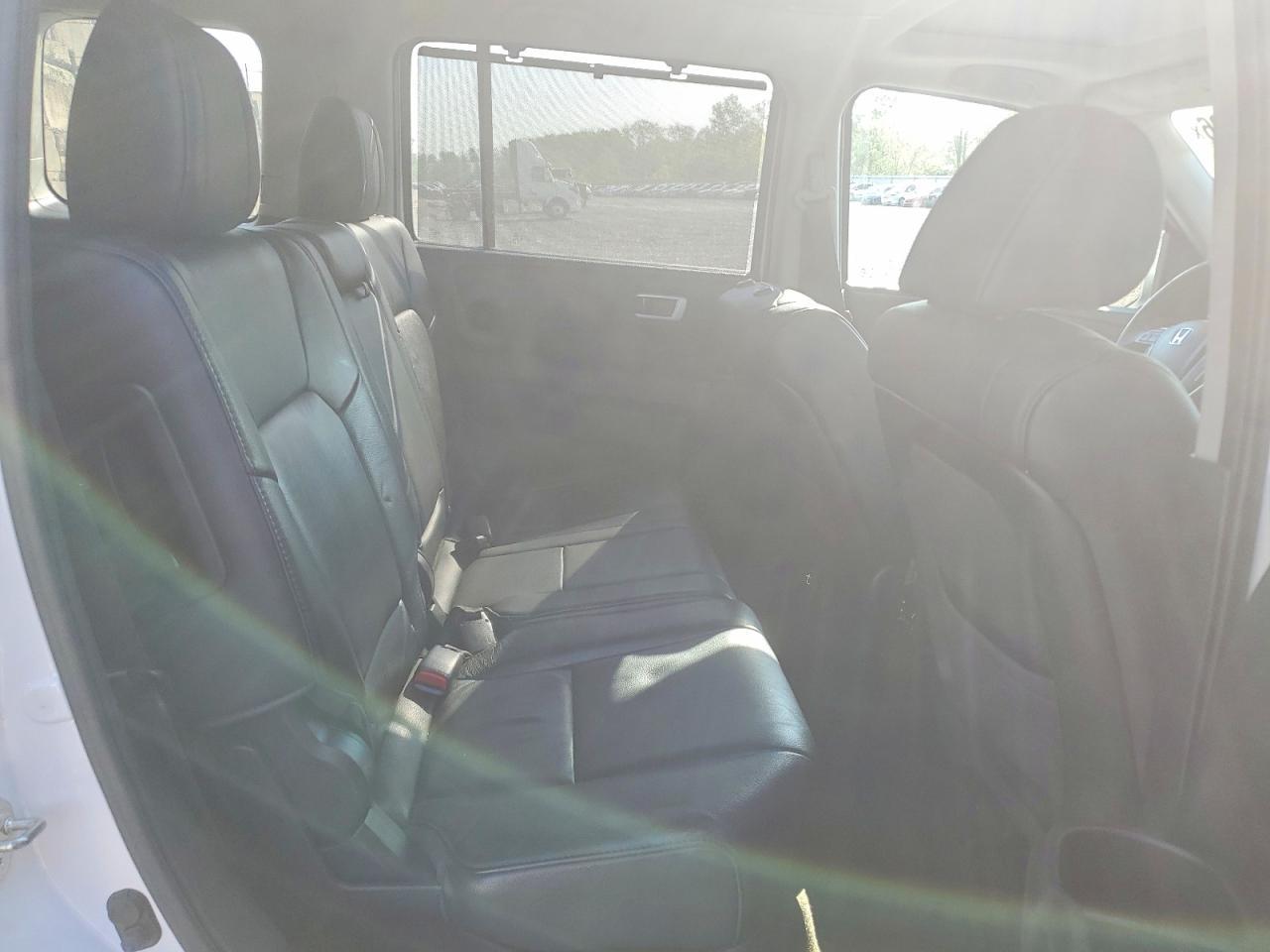 2015 HONDA PILOT