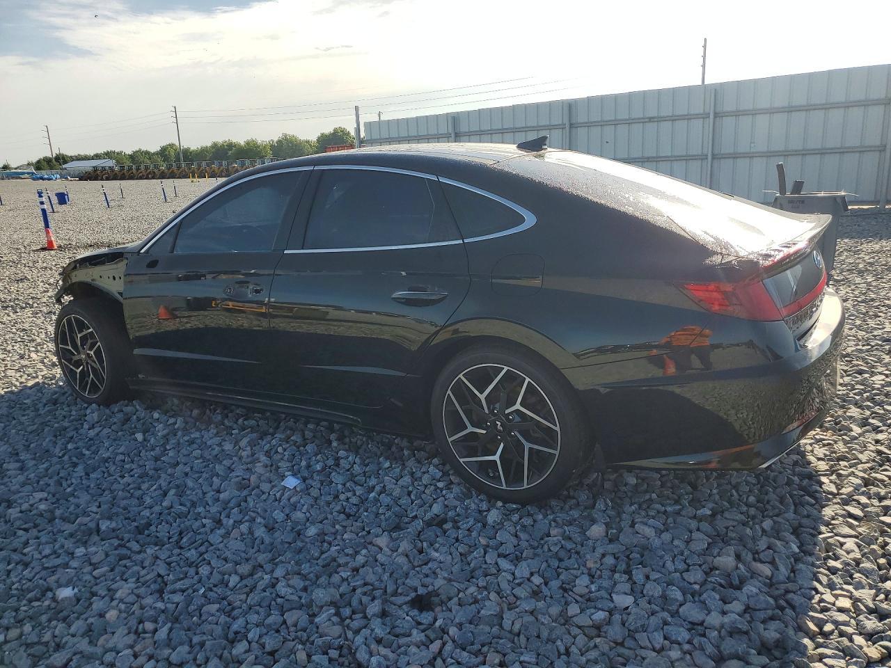 2022 HYUNDAI SONATA