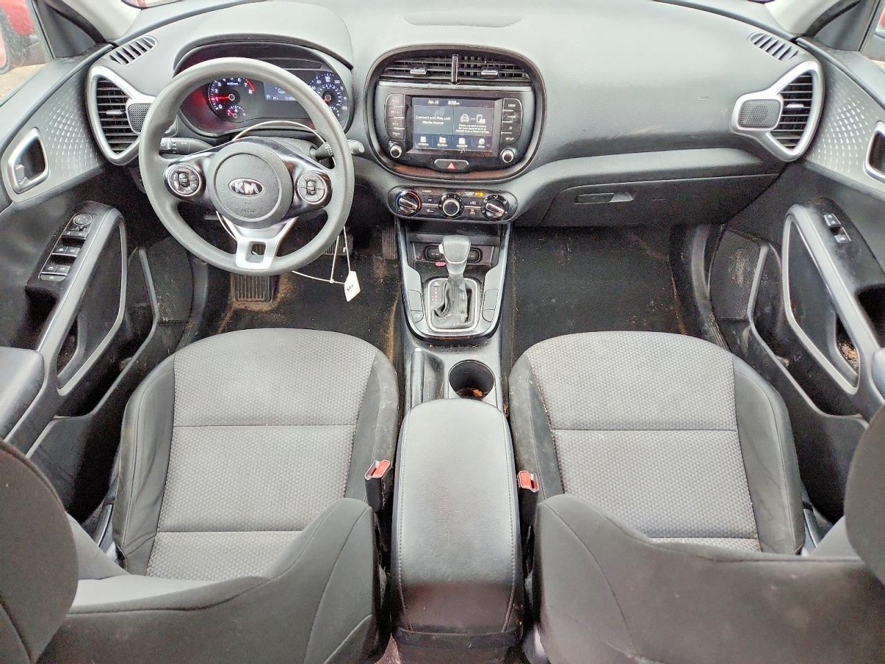 2021 KIA SOUL