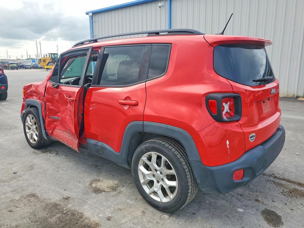 2015 JEEP Renegade