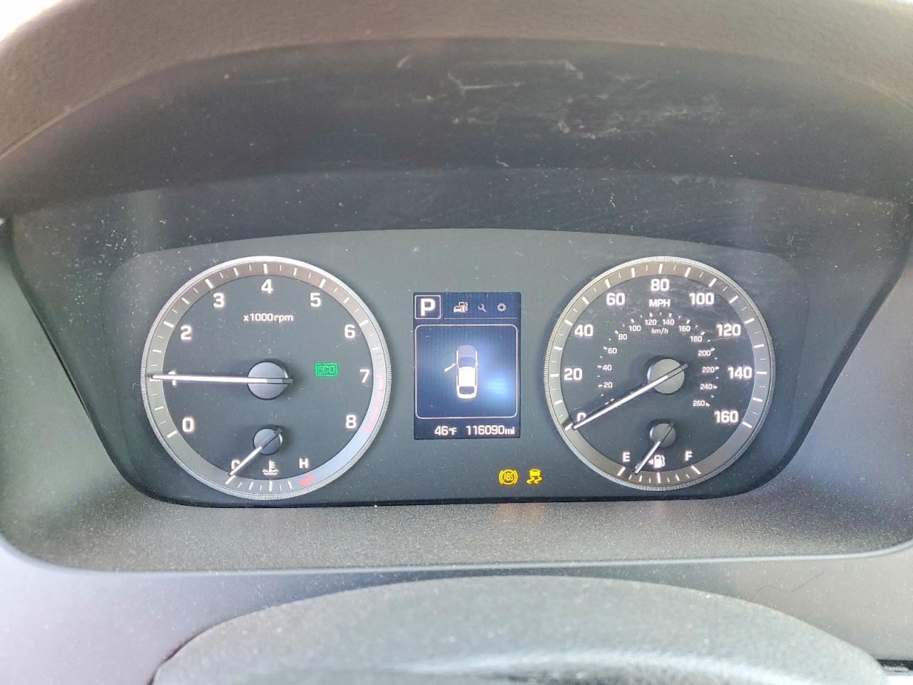 2015 HYUNDAI SONATA