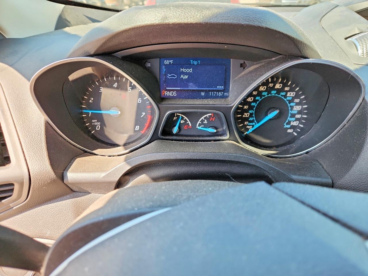 2013 FORD ESCAPE