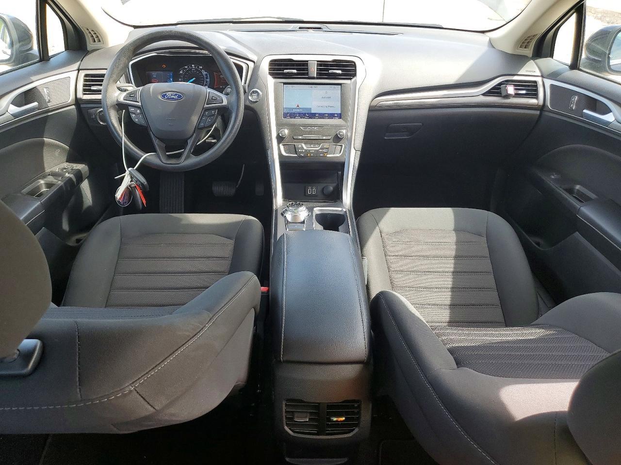 2020 FORD FUSION