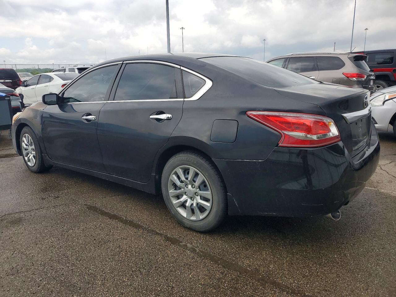 2013 NISSAN ALTIMA
