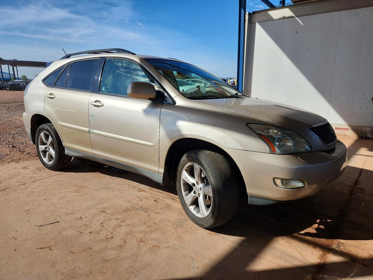 2006 LEXUS Rx 330