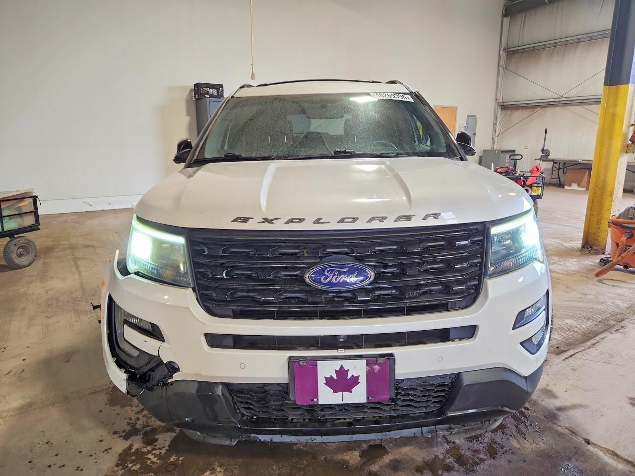 2016 FORD Explorer Sport Trac
