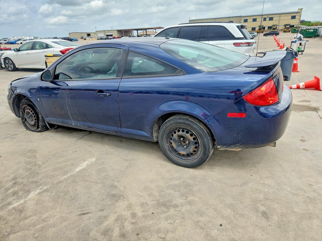 2008 PONTIAC G5