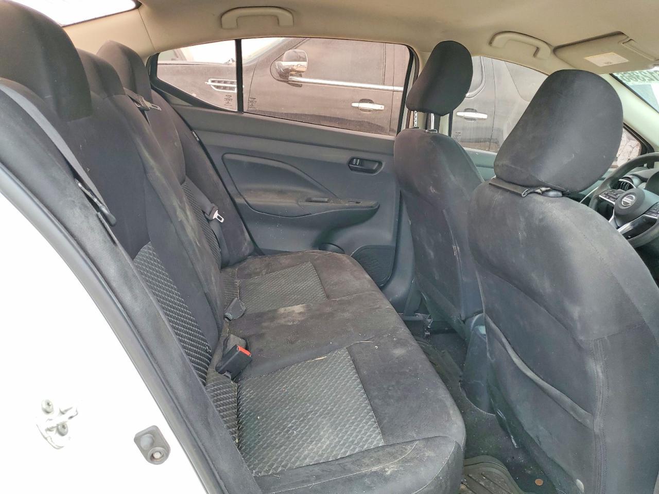 2021 NISSAN VERSA