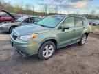 2016 SUBARU FORESTER