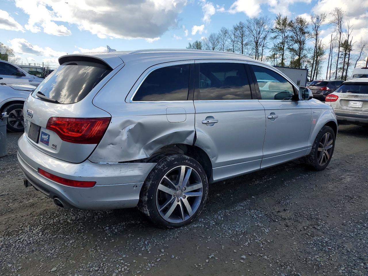 2014 AUDI Q7