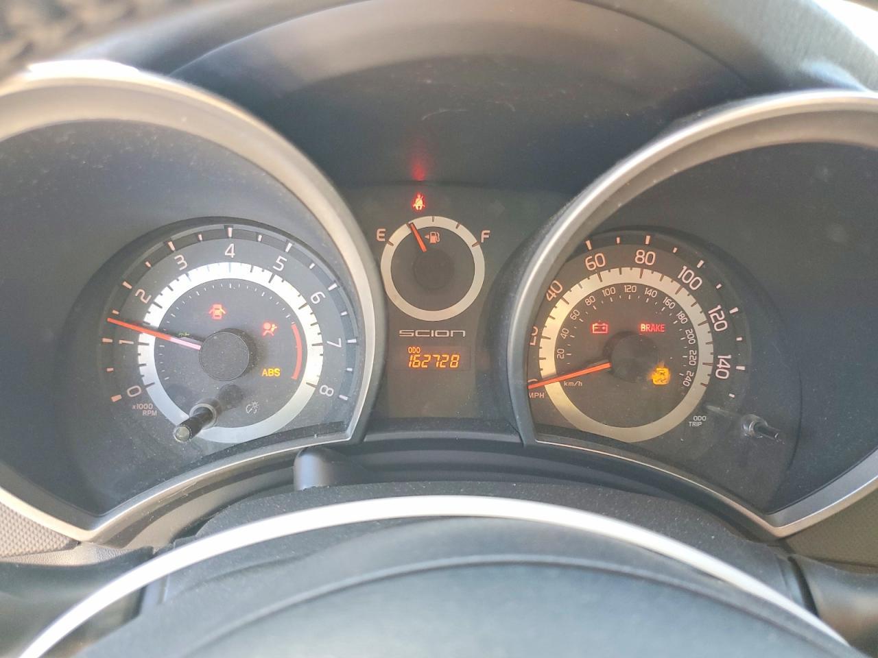 2011 SCION TC