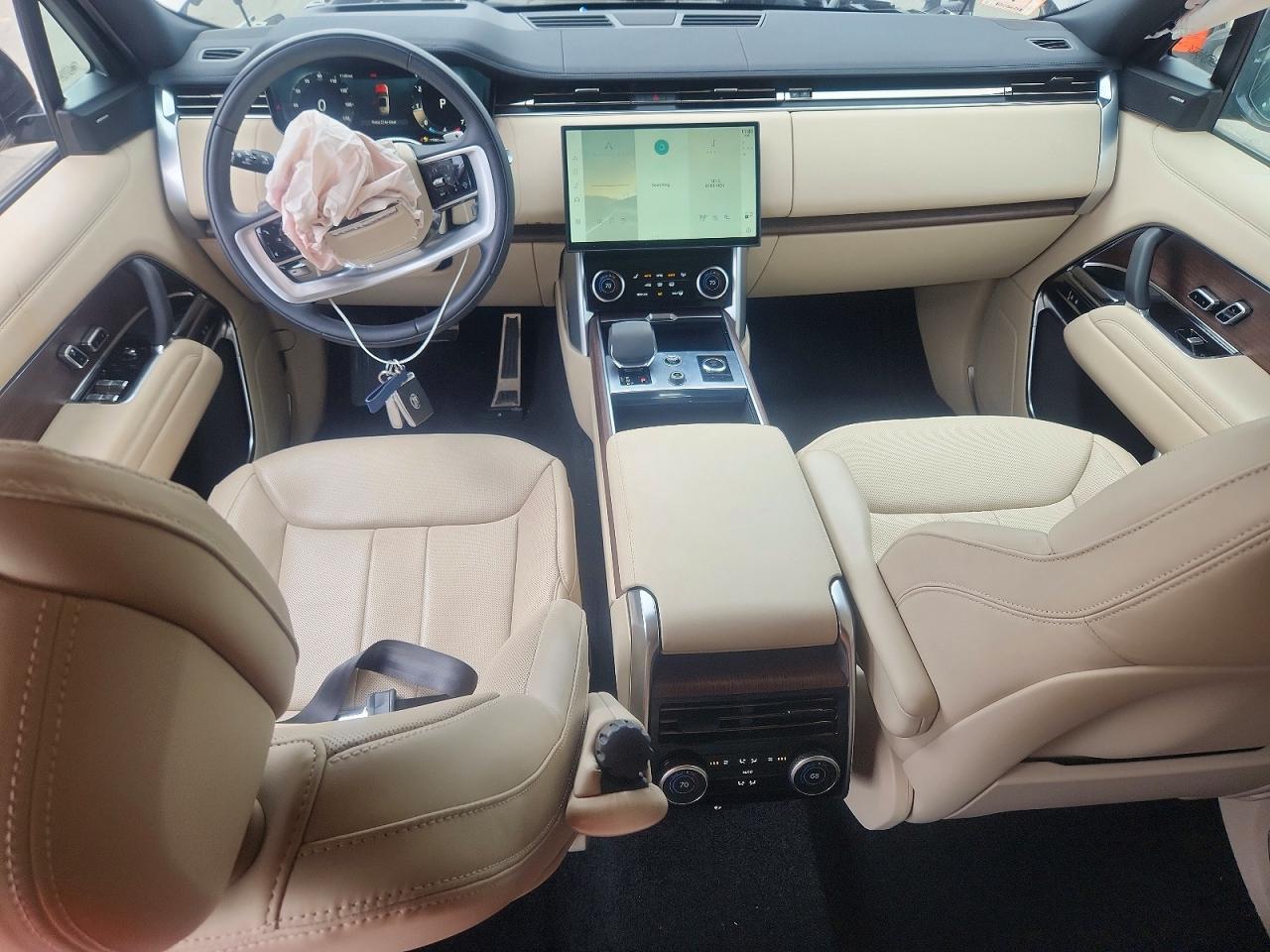 2023 LAND ROVER RANGE ROVER