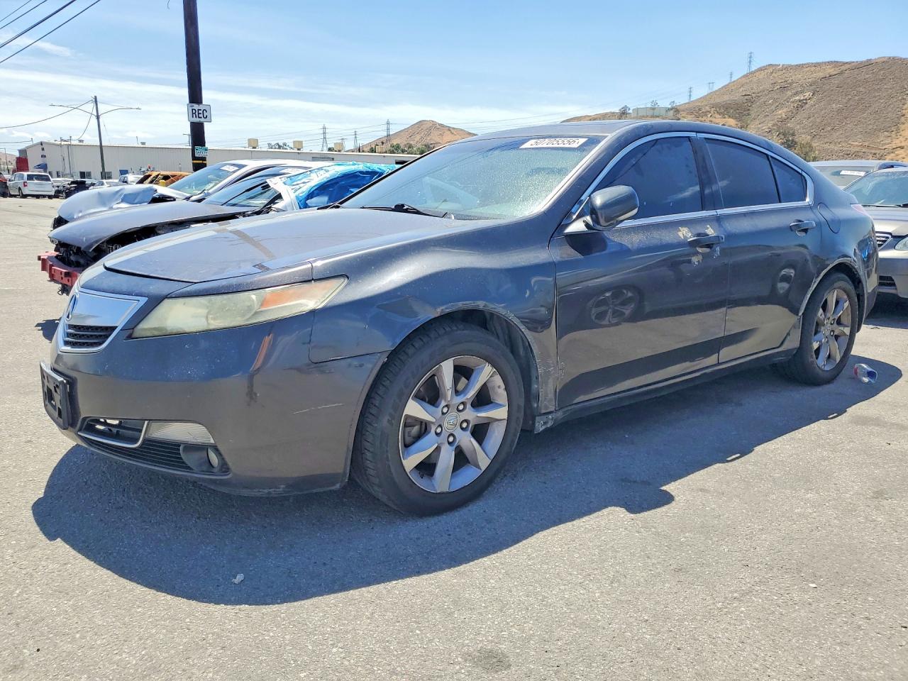 2014 ACURA TL