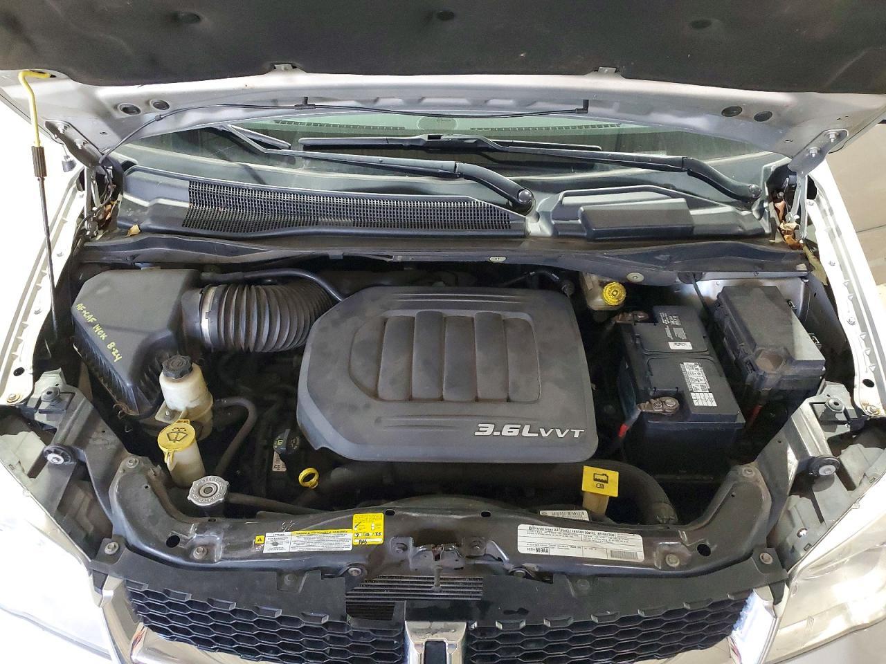 2012 DODGE GRAND CARAVAN