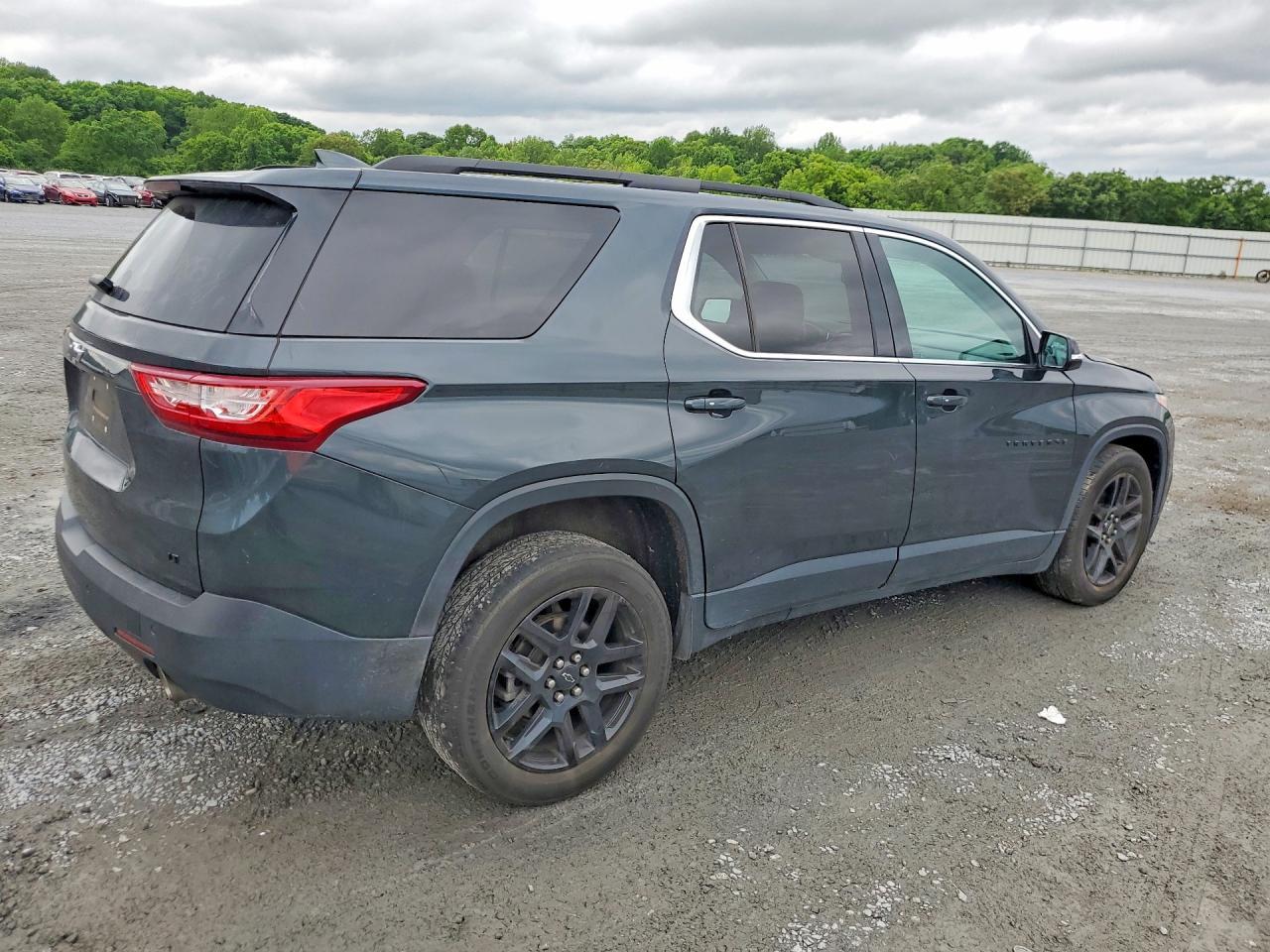 2020 CHEVROLET TRAVERSE