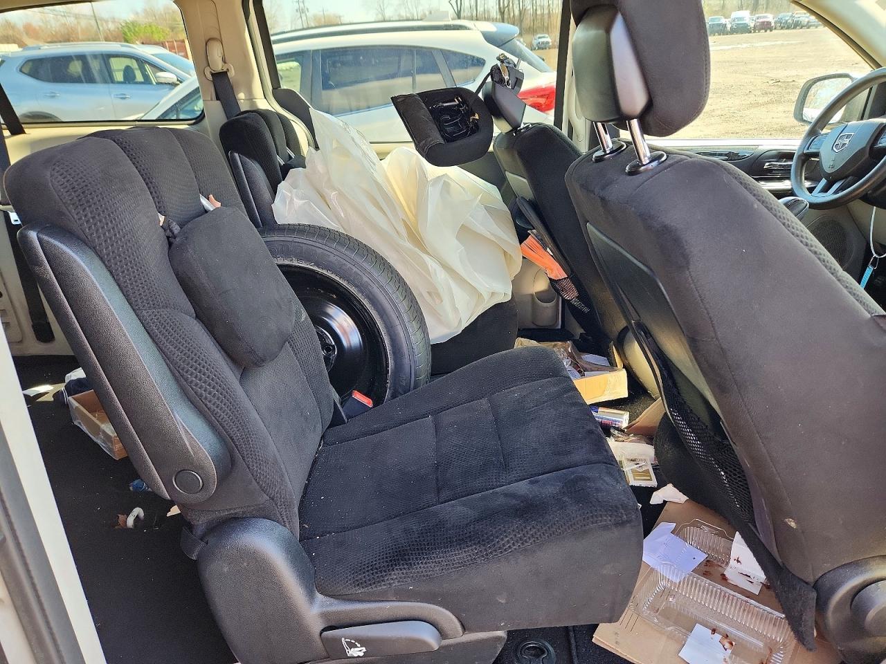 2012 DODGE GRAND CARAVAN