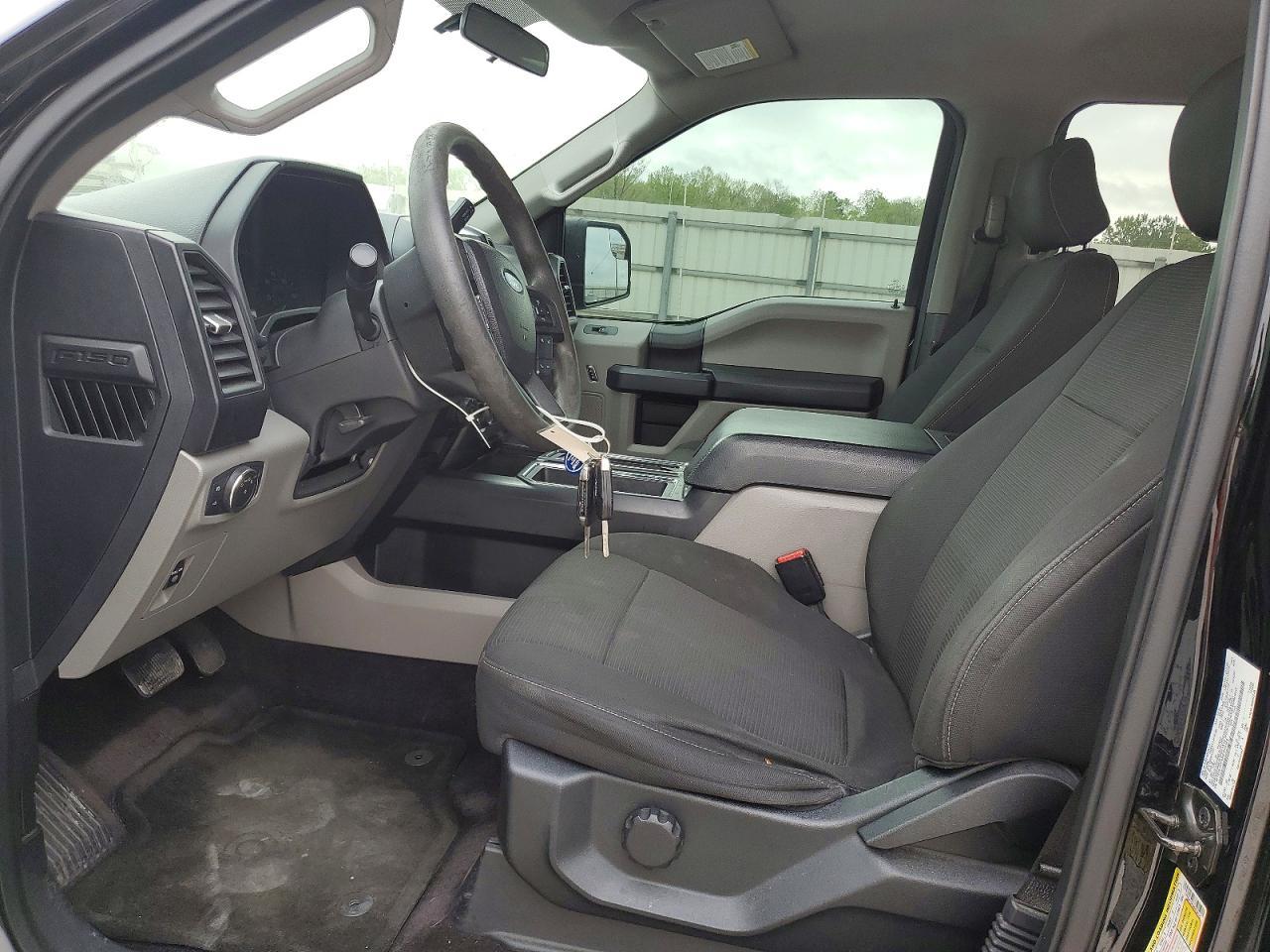 2017 FORD F-150 Lightning