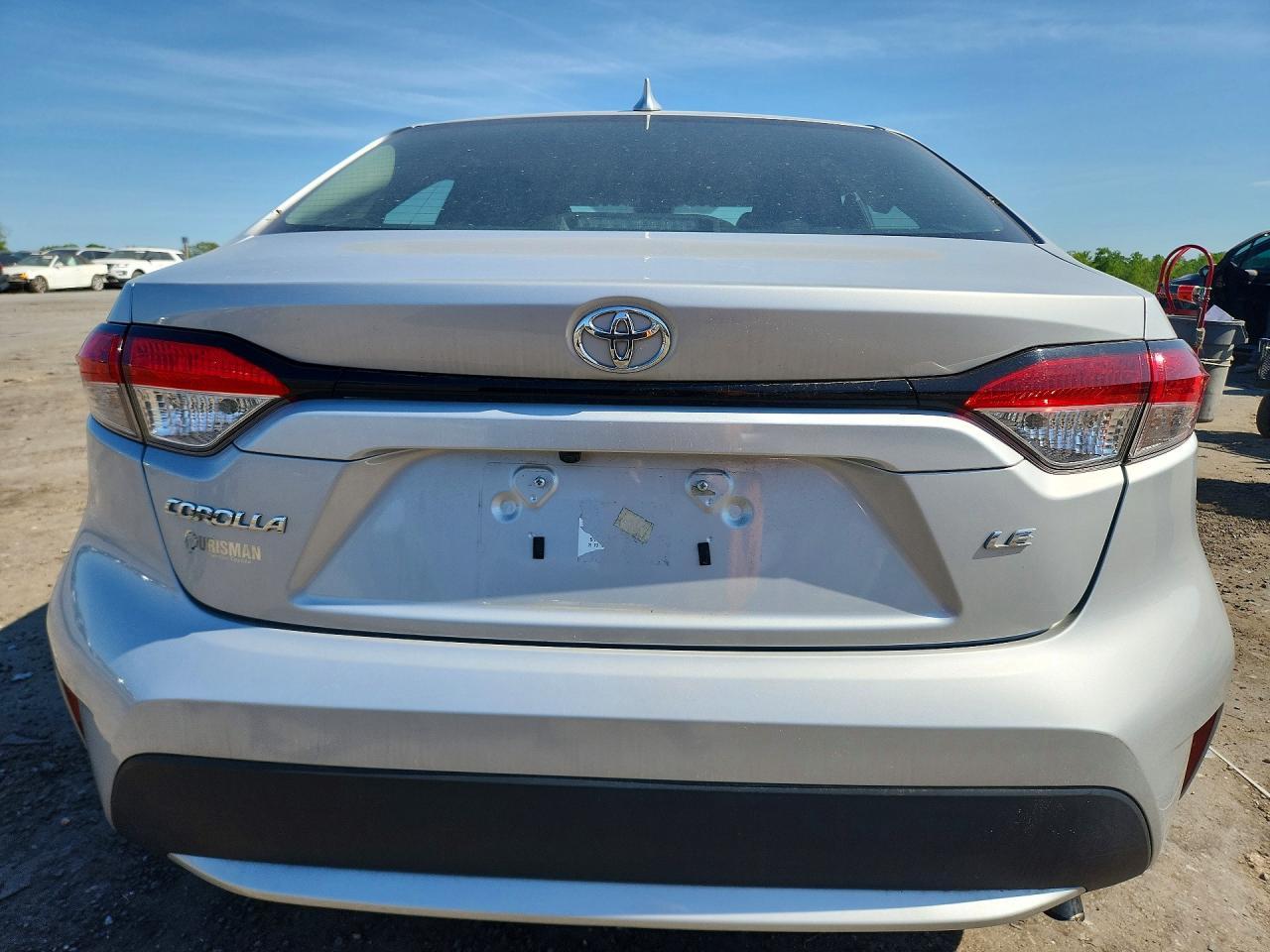 2021 TOYOTA COROLLA