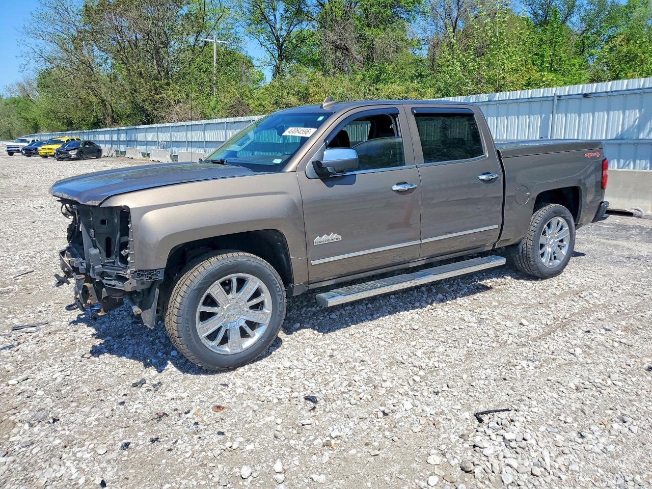 2015 CHEVROLET Silverado