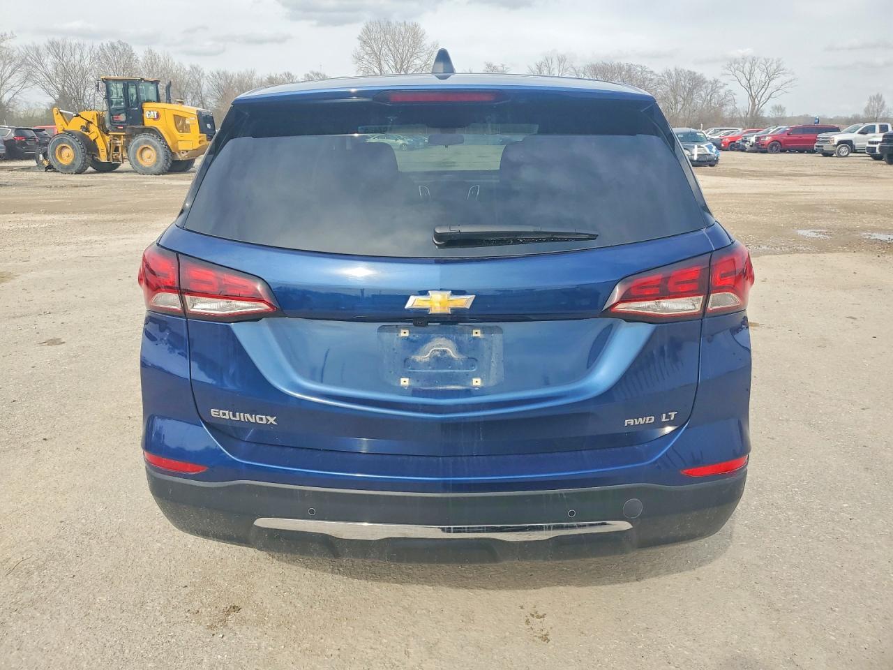 2023 CHEVROLET EQUINOX