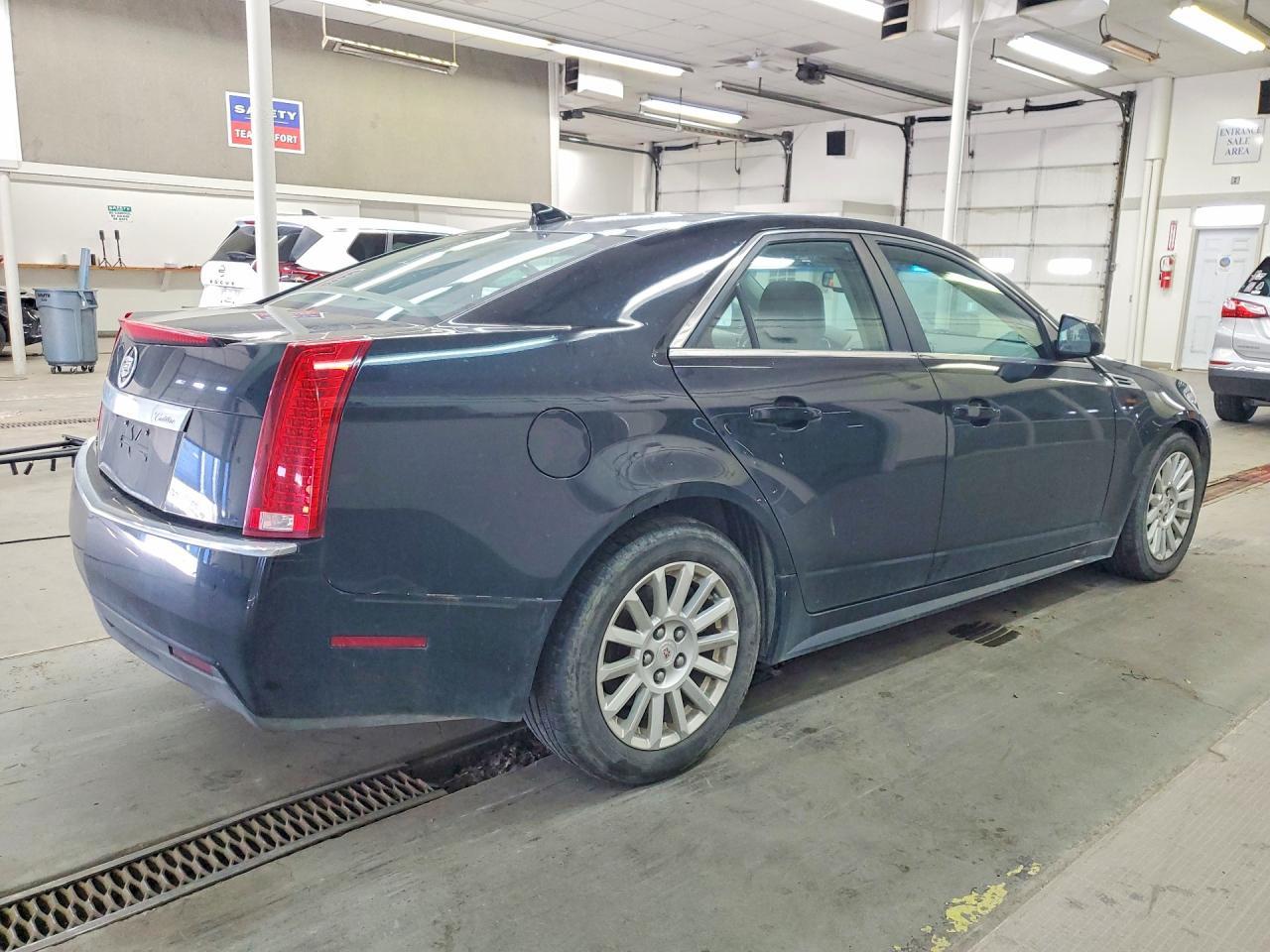 2013 CADILLAC CTS