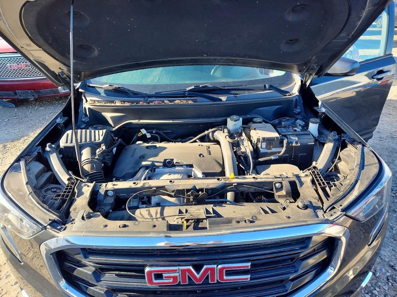 2018 GMC Terrain
