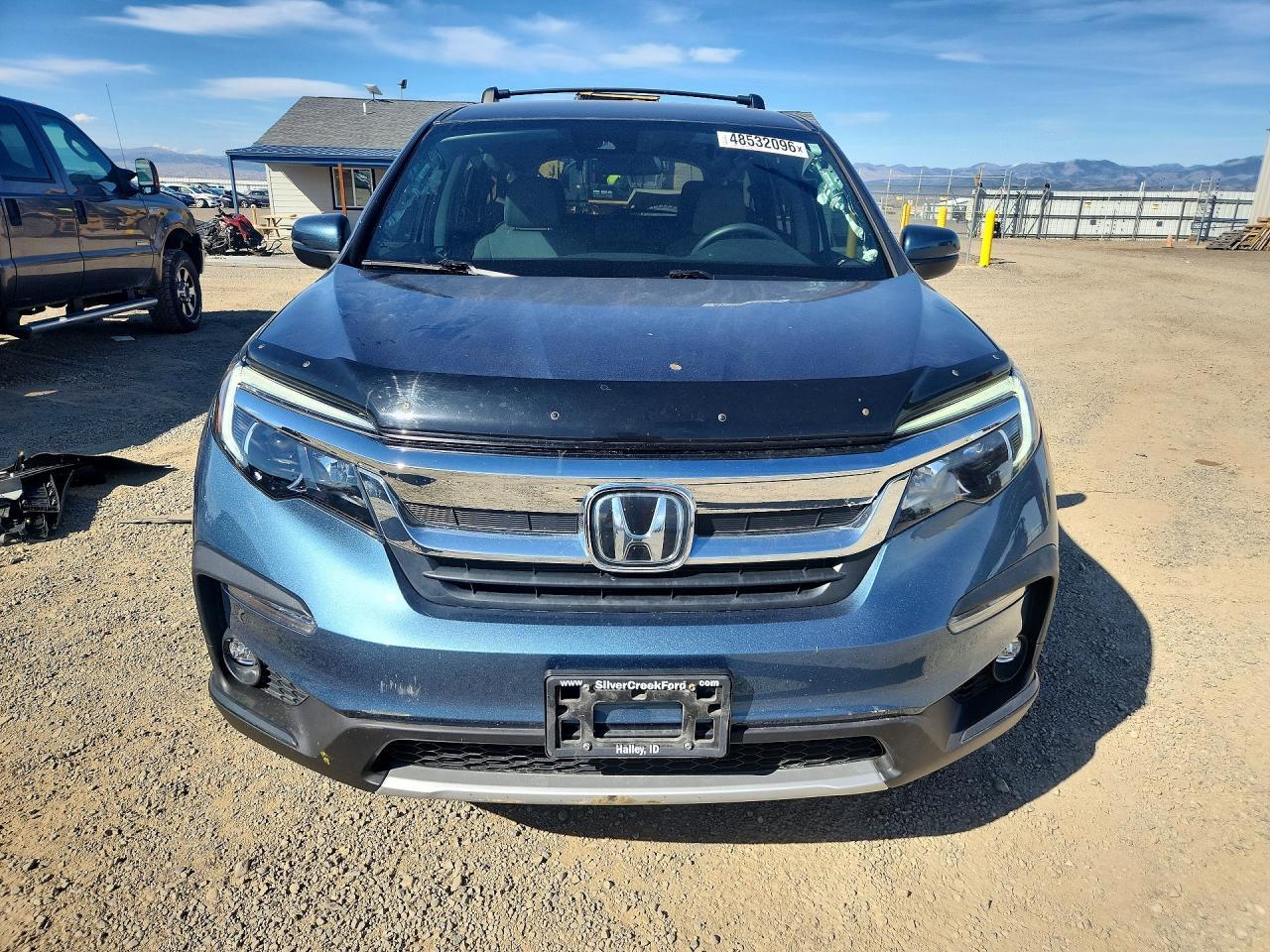 2020 HONDA PILOT