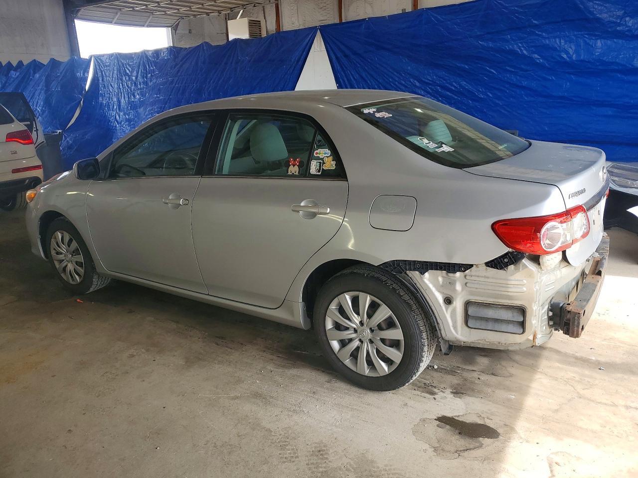 2013 TOYOTA COROLLA