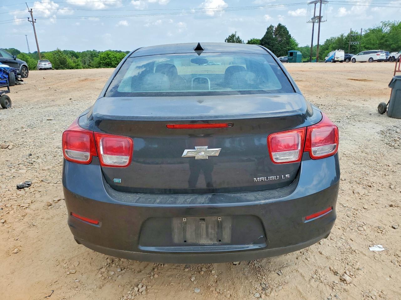 2014 CHEVROLET MALIBU